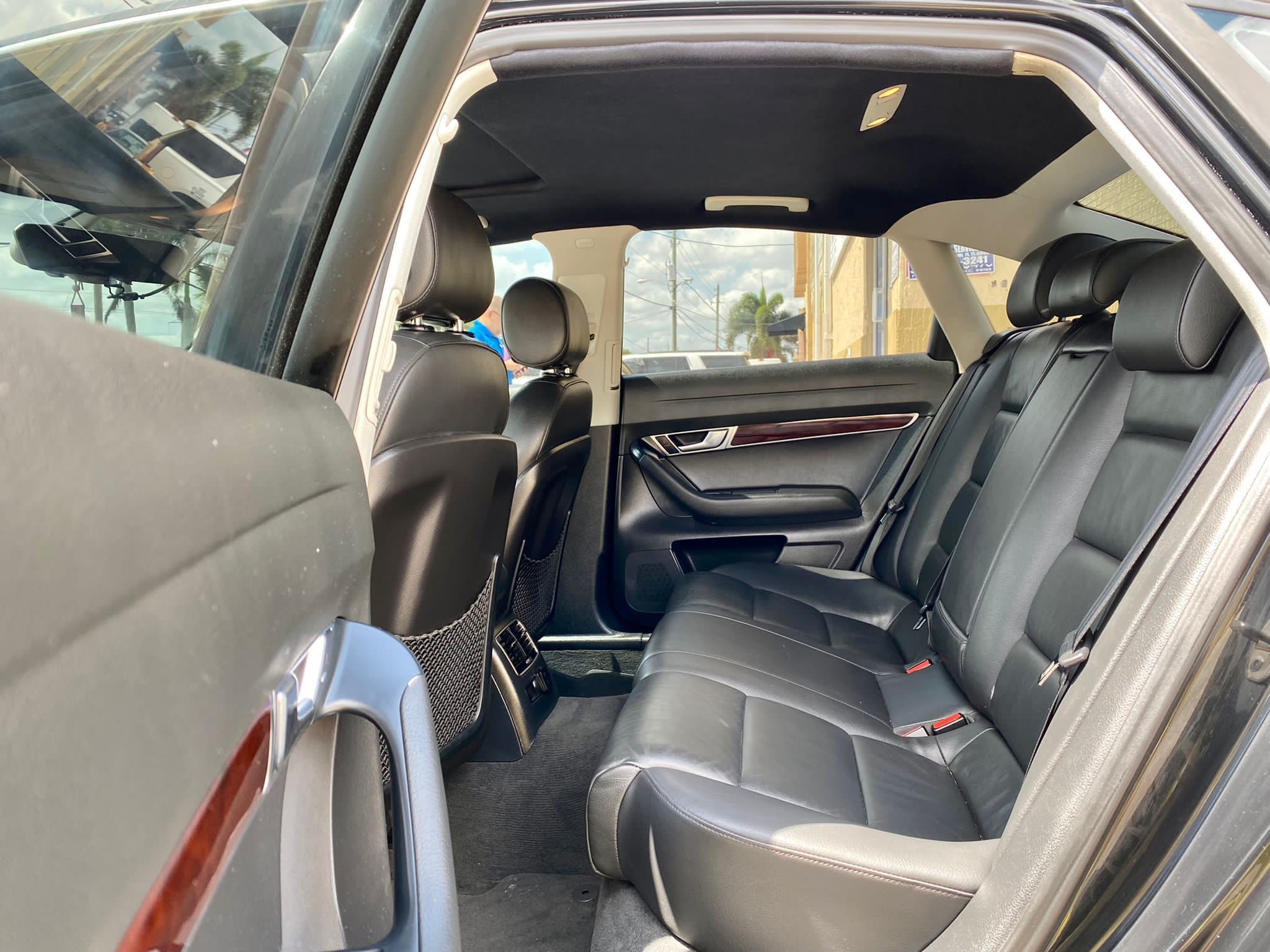 2011 Audi A6