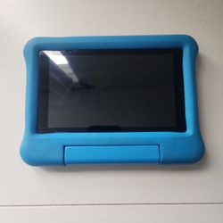Fire 7 Kids Tablet 