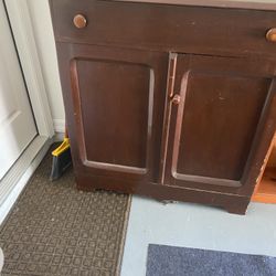 Antique early 1900’s Jelly cabinet