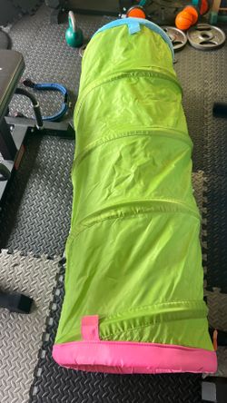 Play crawling tube