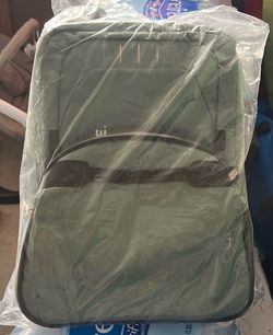 Back pack cooler