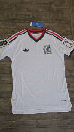 Mexico jerseys version jugador