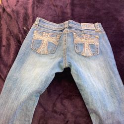Low Waisted Pants