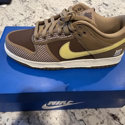 Nike Dunk Low Undefeated SP 'Canteen Sz 10 DS