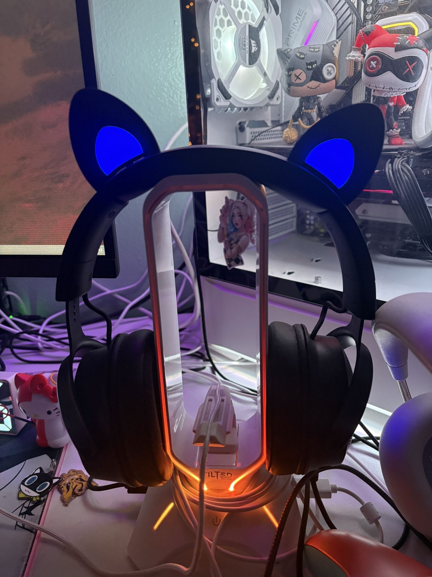 Razer V2 Kitty Wired Headset