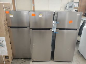 Small fridge
