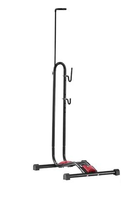 Bicycle Storage Floor