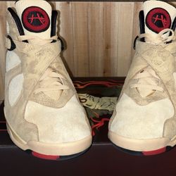 Size 13 - Rui Hachimura x Air Jordan 8 Retro SE Black Samurai