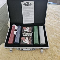 Cardinal Texas  Poker Game 