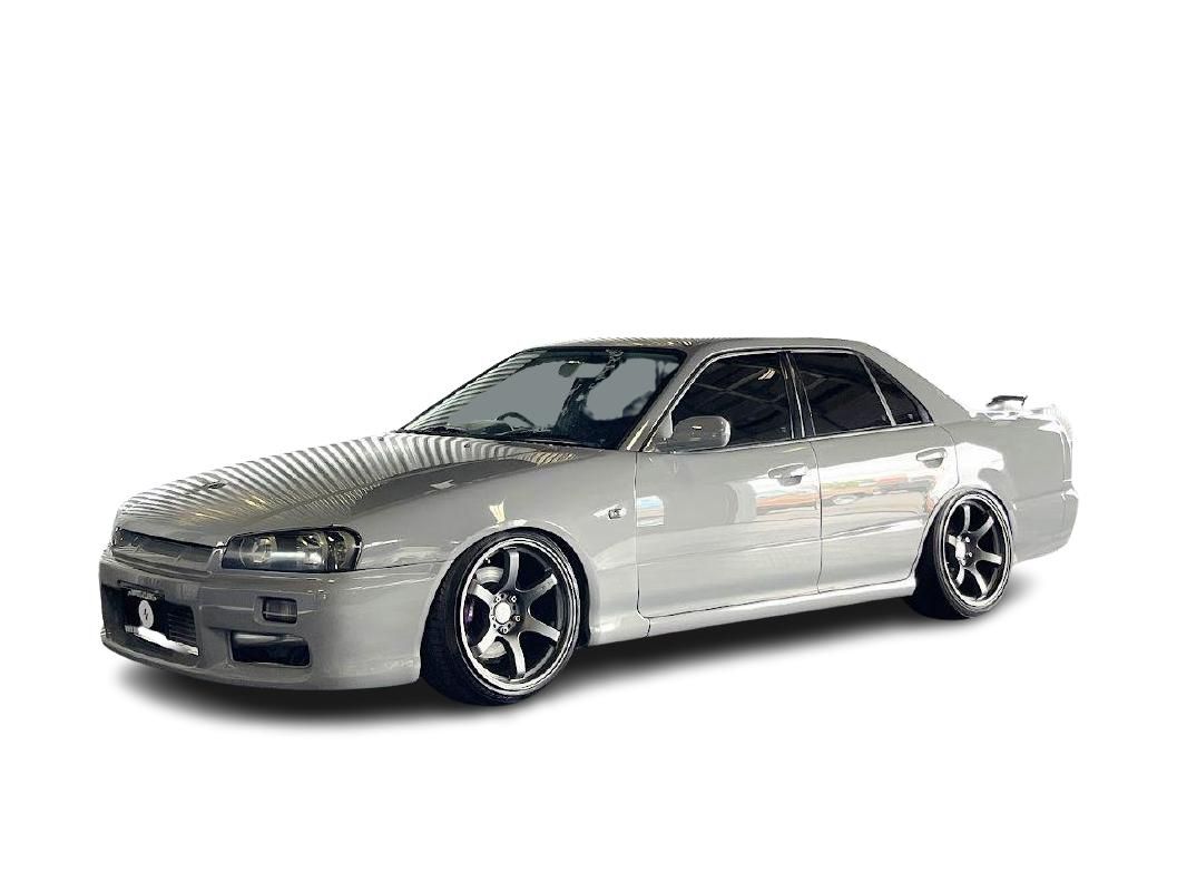 1998 NISSAN SKYLINE