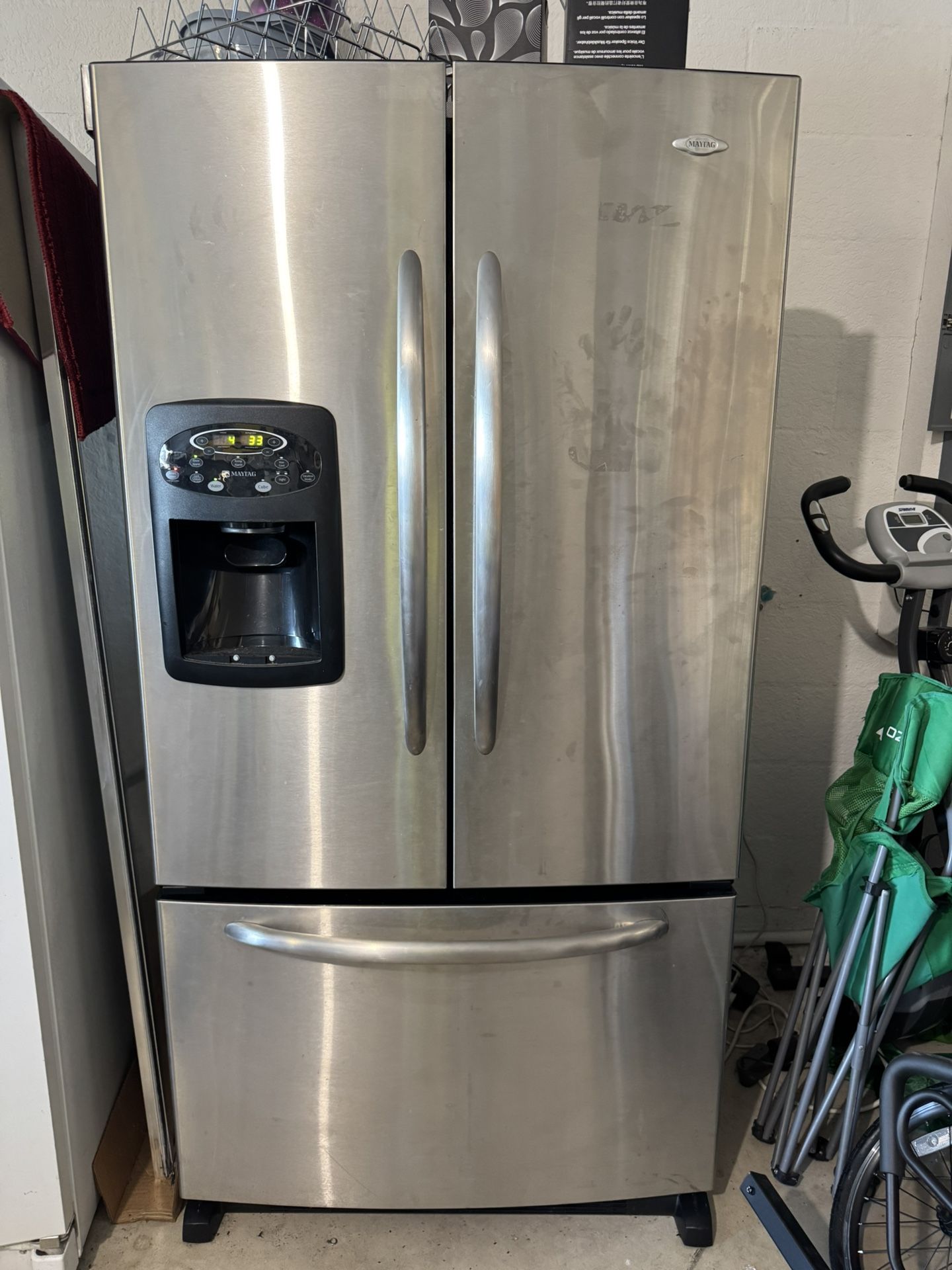 Maytag Refrigerator