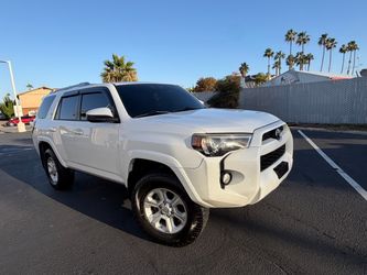 2014 four runner