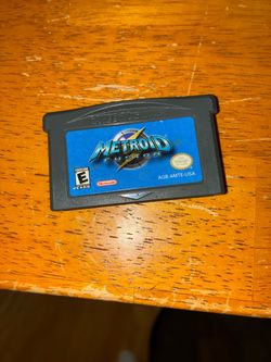 Metroid fusion