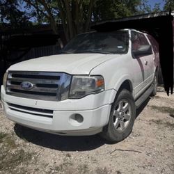 2010 Ford Expedition