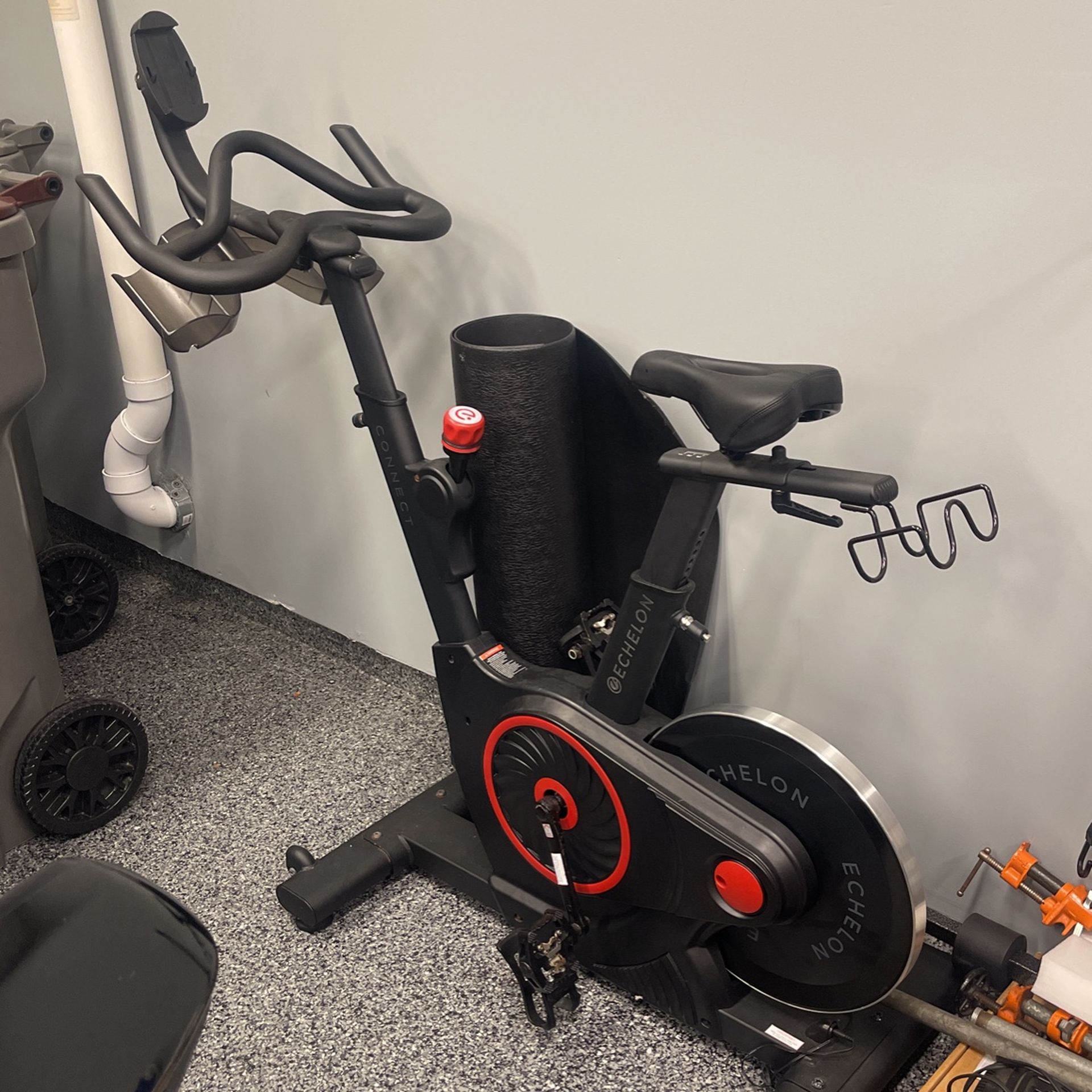 Eschelon Connect Bike And Mat