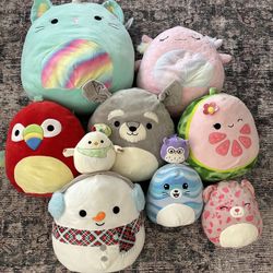 Squishmallows