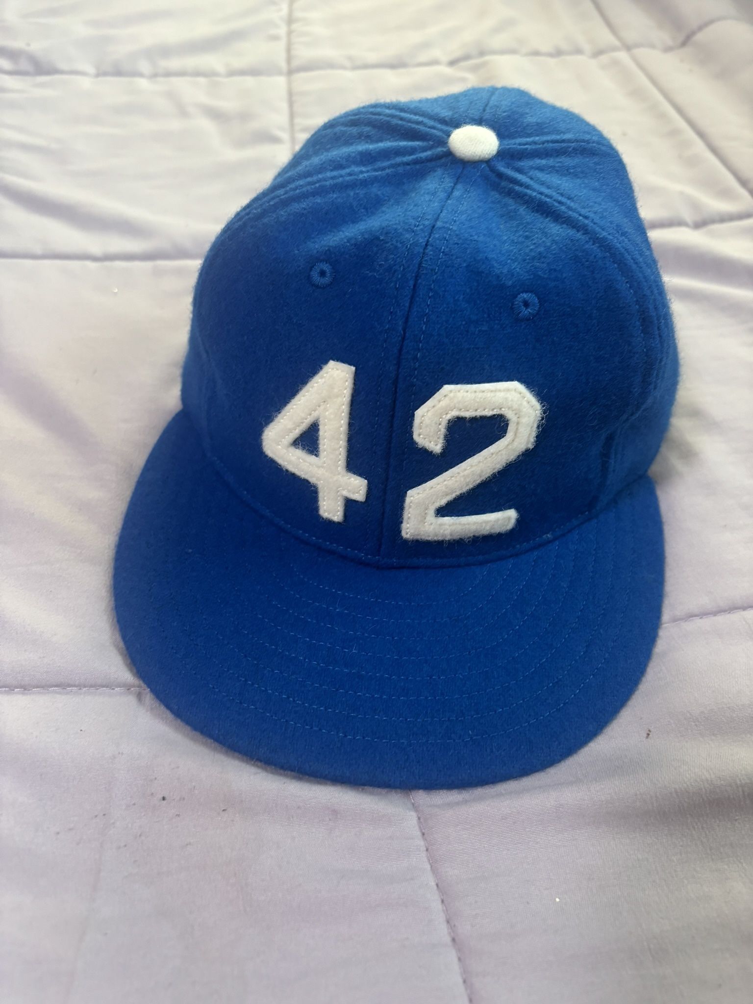 Jackie Robinson Dodger Hat