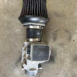 Apexi air flier ae86 air flow meter 4age twin can 1.6