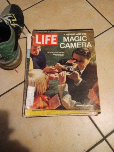 Life Magazine