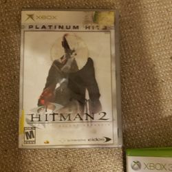 Hitman 2 Xbox 360 