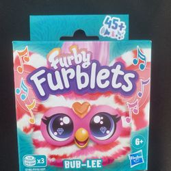 Furby Furblets