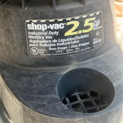 Shop Vacuum Industrial duty