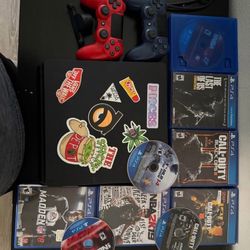 PS4 Slim Bundle For Sale 