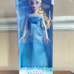 2019 Ella Frozen Doll