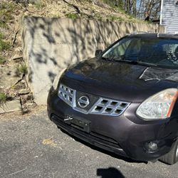 2012 Nissan Rogue