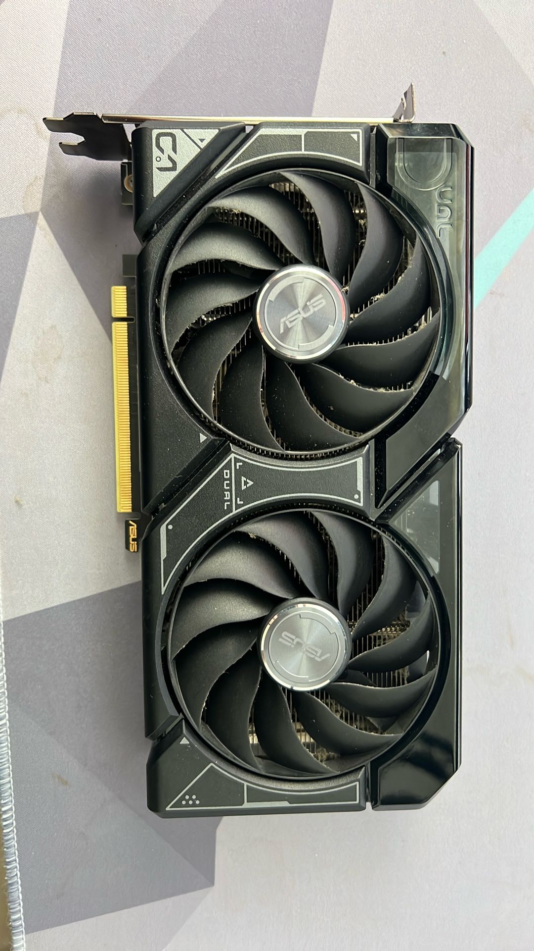 ASUS GeForce RTX 4060 8GB DDR6 OC Edition 