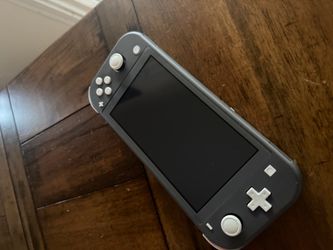 Nintendo Switch Lite Gray