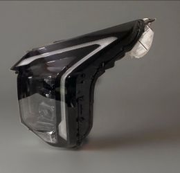 2026 KIA SPORTAGE LEFT HEADLIGHT USED OEM TWO PROJECTOR KOREA 92101-P1700