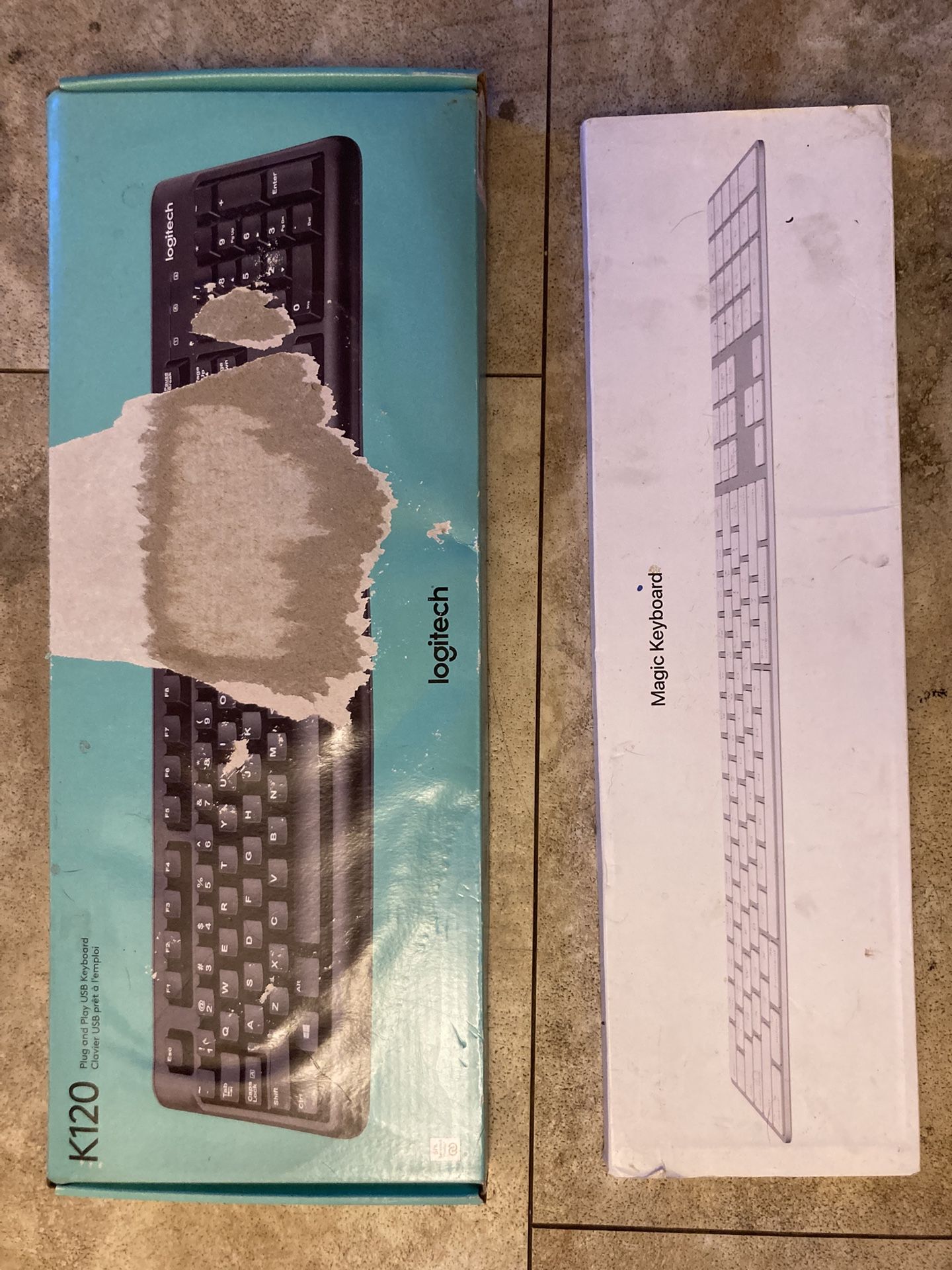 Keyboards
