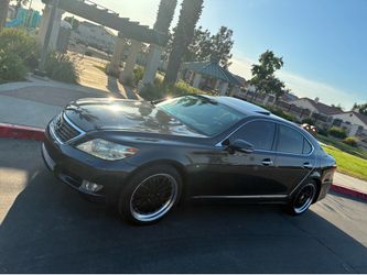 2011 Lexus LS 460