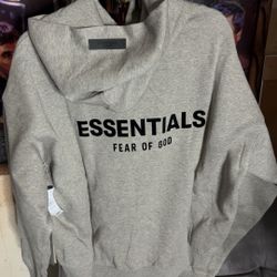 Essential Hoodie 