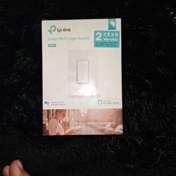 Tp-link Smart WiFi Light Switch