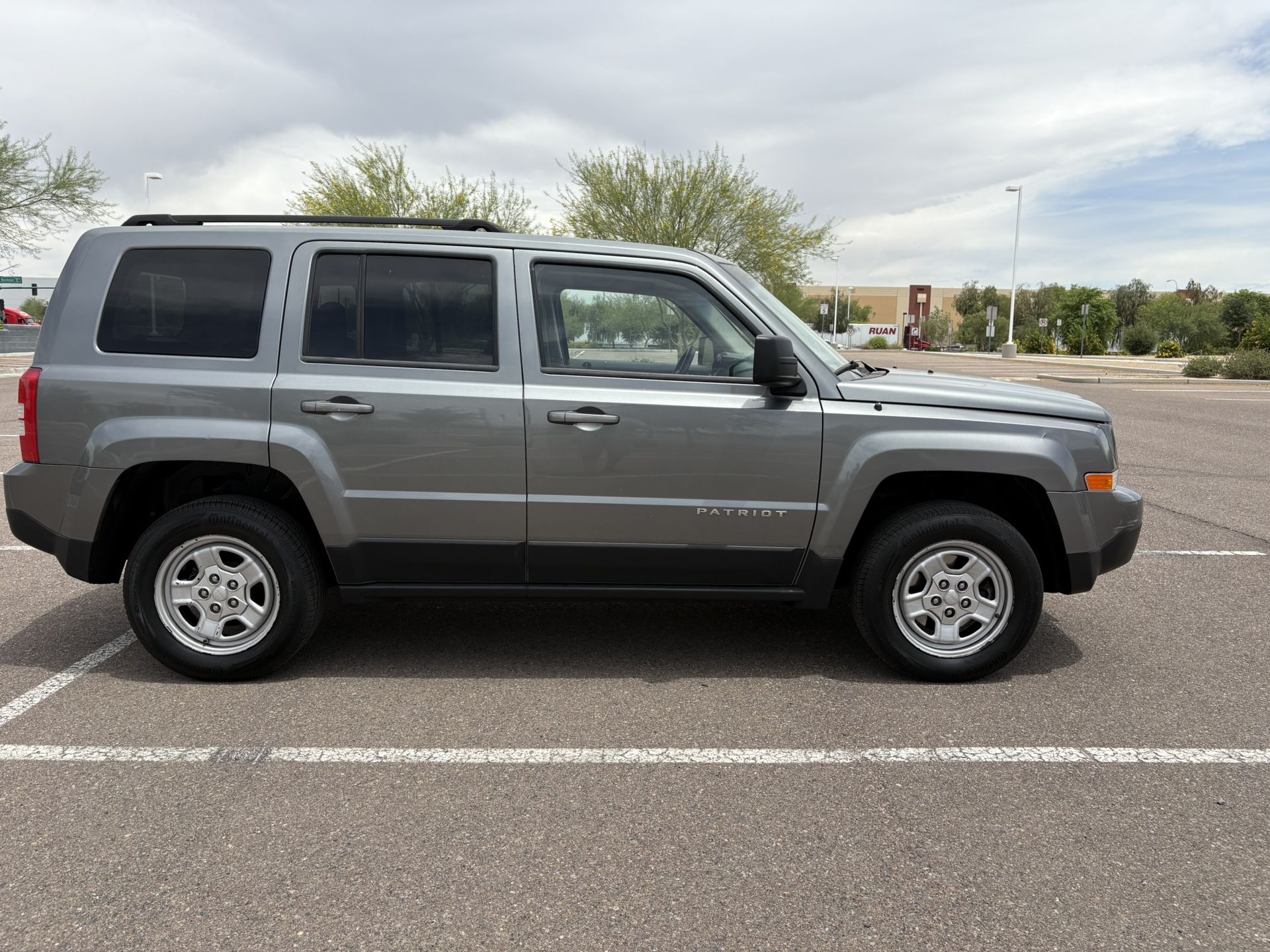 2014 Jeep Patriot