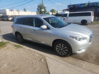2013 Infiniti Jx35