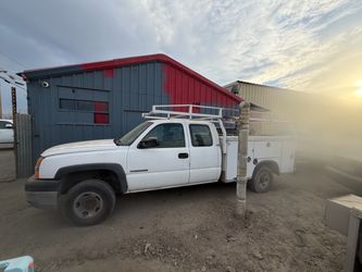 2004 Chevrolet Silverado 2500 HD