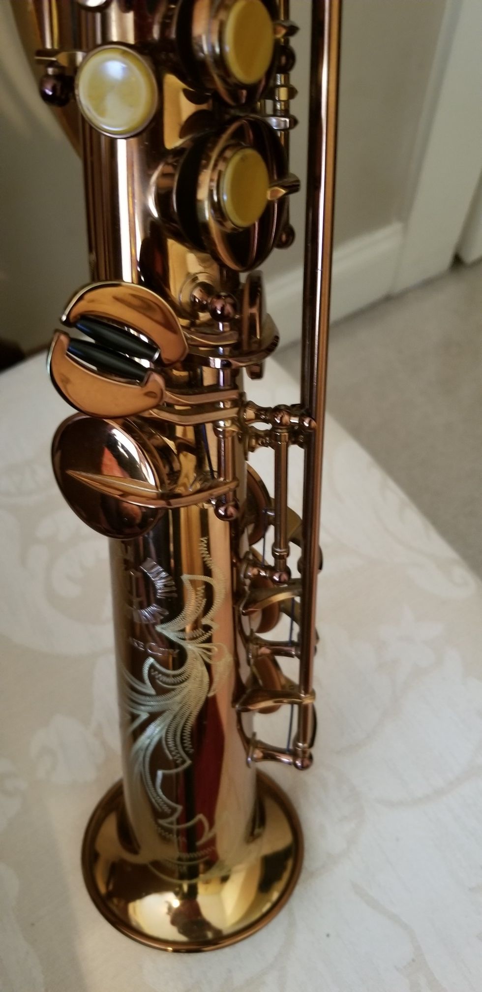 Cannonball Vintage Soprano Saxophone