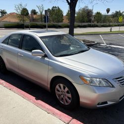 2007 Toyota Camry XLE 90,000 Org Miles 