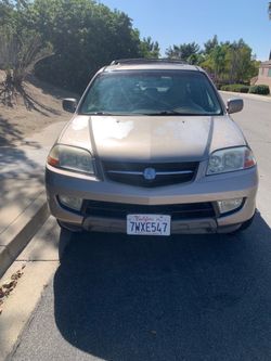 Acura MDX 2004 asking 3,000