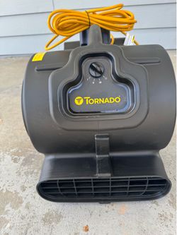Tornado blower model: 98774MW