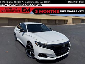 2022 Honda Accord