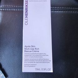 Olehenriksen Multi-Use rich Rescue Crème