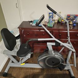 Exercise Bike