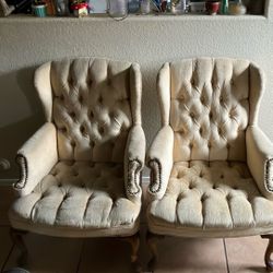 Pair Of Chairs