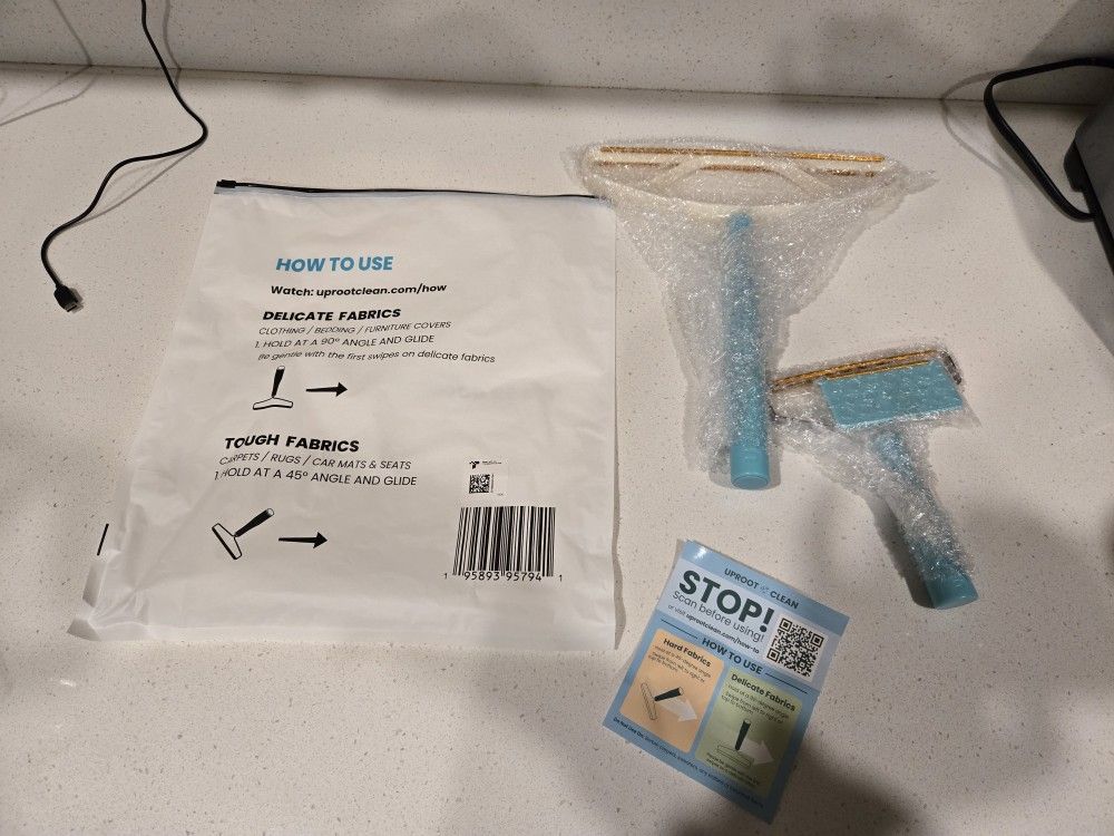 Uproot Clean Pet Hair Remover