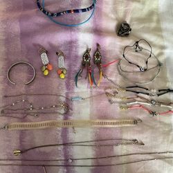 Mixed Jewelry 