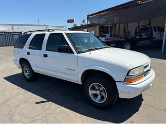 2004 Chevrolet Blazer